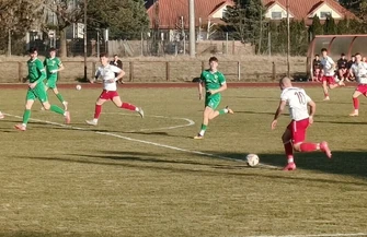 Concordia Piotrków grała z wiceliderem. Kto był lepszy