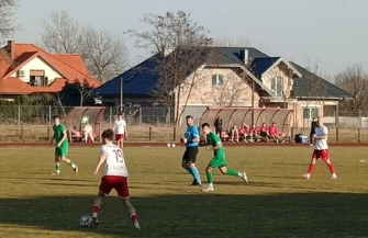 Concordia Piotrków grała z wiceliderem. Kto był lepszy