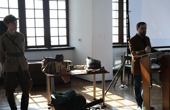 Konspiracja od kuchni. O kobietach logistyce i codzienności walki o której rzadko się mówi