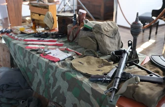 Konspiracja od kuchni. O kobietach logistyce i codzienności walki o której rzadko się mówi