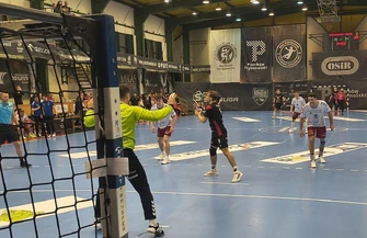 Piotrkowianin rywalizował z trzecią drużyną w tabeli. Kto wygrał