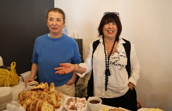 Nieprzypadkowe spotkania kobiet po raz drugi w Piotrkowie