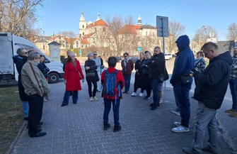 Za nami spacer z CIT Kina w dawnym Piotrkowie