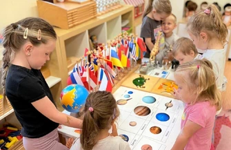 Mały człowiek wielki potencjał