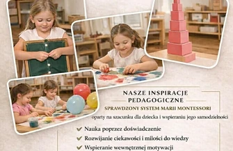 Mały człowiek wielki potencjał