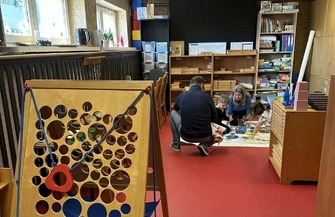 Dzień otwarty w Szkole Podstawowej nr 5 w Piotrkowie