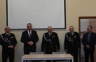 Gminne eliminacje Turnieju Wiedzy Pożarniczej w Grabicy. Młodzież rywalizowała o awans do etapu powiatowego