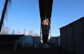 Zajrzyj do serca piotrkowskiej ciepłowni węglowej tuż przed wyburzeniem ZDJĘCIA