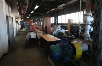 Zajrzyj do serca piotrkowskiej ciepłowni węglowej tuż przed wyburzeniem ZDJĘCIA