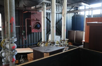 Zajrzyj do serca piotrkowskiej ciepłowni węglowej tuż przed wyburzeniem ZDJĘCIA