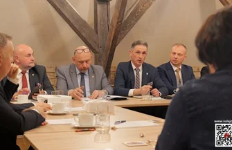 Sulejów stawia na lepszy transport. Wspólne działania gmin i powiatu