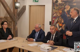 Sulejów stawia na lepszy transport. Wspólne działania gmin i powiatu