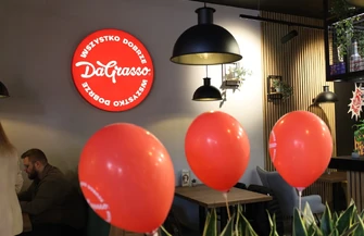 Nowa pizzeria na mapie miasta. Da Grasso otwiera lokal w Piotrkowie Trybunalskim