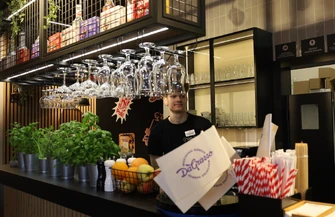 Nowa pizzeria na mapie miasta. Da Grasso otwiera lokal w Piotrkowie Trybunalskim