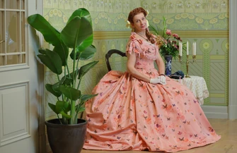 Łódzkie z pasją podróż do XIX wieku dzięki rekonstrukcjom Ewy Mysłek