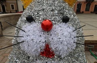 Zajączek już na rynku Wielkanocna niespodzianka oficjalnie odsłonięta