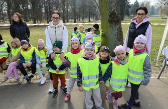 Kolorowe skarpetki i wielkie serca. Integracyjny bieg połączył Piotrków