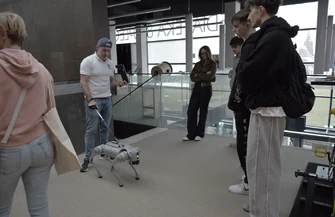 Mediateka. Dzień Nauki z Politechniką Częstochowską