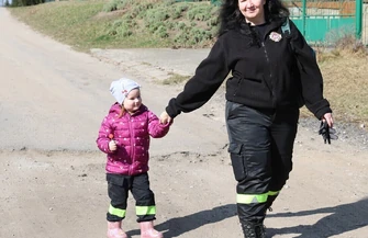 Sprzątali las i okolice Luciąży w Przygłowie