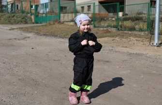 Sprzątali las i okolice Luciąży w Przygłowie