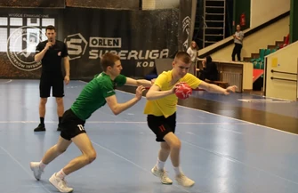 Łódzkie najlepsze w piotrkowskim półfinale