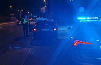 Policja skontrolowała taksówki w Piotrkowie