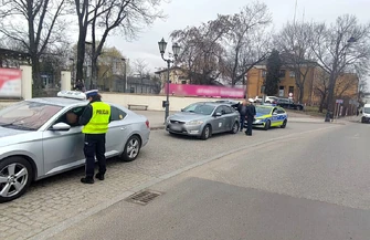Policja skontrolowała taksówki w Piotrkowie