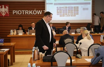 MZK Komisja Kultury i wrzawa. XXXII Sesja Rady Miasta Piotrkowa