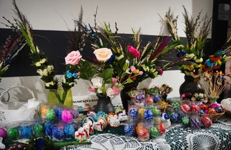 Wielkanocne jarmarki w regionie piotrkowskim radomszczańskim i tomaszowskim. Weekend pełen tradycji i smaków