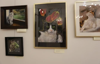 ANIMALS - nasi bracia mniejsi. Artyści pokazują świat zwierząt