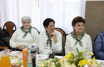 Wielkanocna rywalizacja w gminie Wola Krzysztoporska palmy jak dzieła sztuki