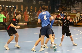 Młodzi piłkarze Piotrkowianina na deskach w 116 MP