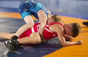 Drugi rzut Krajowej Ligi Zapaśniczej Dzieci za nami