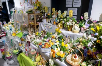 Gminny Koszyczek Wielkanocny w Czarnocinie już za nami