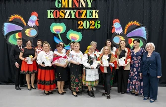 Gminny Koszyczek Wielkanocny w Czarnocinie już za nami