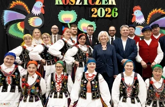 Gminny Koszyczek Wielkanocny w Czarnocinie już za nami