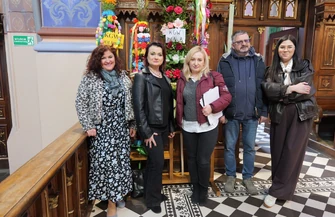 Sulejowskie palmy pełne symboliki konkurs który łączy pokolenia