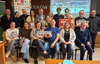 Rekordowy finał WOŚP w Piotrkowie. Podziękowania dla wolontariuszy i sponsorów