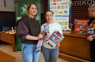 Rekordowy finał WOŚP w Piotrkowie. Podziękowania dla wolontariuszy i sponsorów