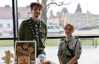 Szkoła i harcerstwo razem dla młodych konferencja Szkoła Przyjazna Harcerstwu w Piotrkowie