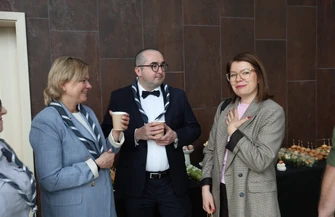 Szkoła i harcerstwo razem dla młodych konferencja Szkoła Przyjazna Harcerstwu w Piotrkowie