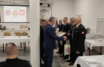 Nowe władze strażackie w gminie Wolbórz wybrane