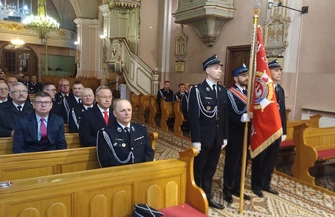 Nowe władze strażackie w gminie Wolbórz wybrane