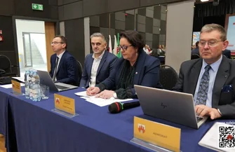 Nowe drogi chodniki i wsparcie dla mieszkańców