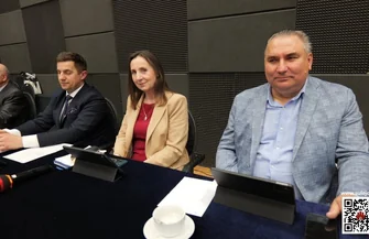 Nowe drogi chodniki i wsparcie dla mieszkańców