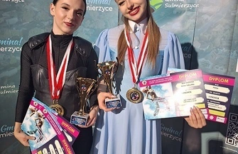 Pięć razy złoto dla piotrkowskich Jaskółek