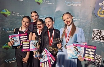 Pięć razy złoto dla piotrkowskich Jaskółek