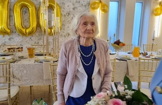 Pani Marianna obchodziła setne urodziny