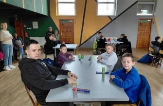 Gminne eliminacje do Ogólnopolskiego Turnieju Wiedzy Pożarniczej za nami