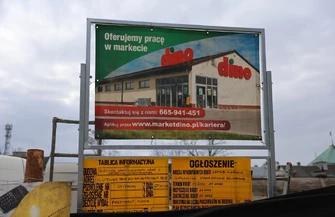 Nowy market w Piotrkowie. Czy będzie jak w Wilanowie